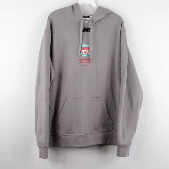 new balance liverpool hoodie